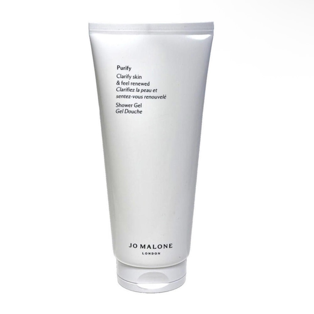 Jo Malone Purify Clarify Skin & Feel Renewed Shower Gel, NIB - 6.7oz